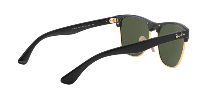 Ray Ban RB4175 877 Clubmaster Oversized 